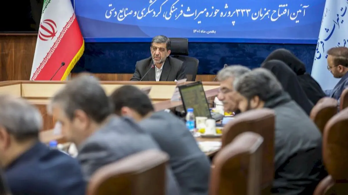 تهران جایگاه ویژه‌ای در پهنه گردشگری کشور دارد