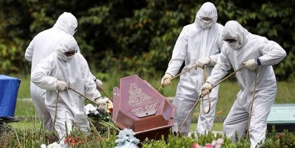آخرین آمار جهانی کرونا در 21 تیر 99 / رکوردشکنی آمریکا با ۷۱۰۰۰ مبتلا در ۲۴ ساعت گذشته + جدول
