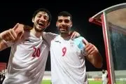 مهاجم تیم ملی در لیست بهترین گلزنان مقدماتی جام جهانی+عکس