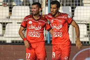 جواهرات برانکو در پرسپولیس