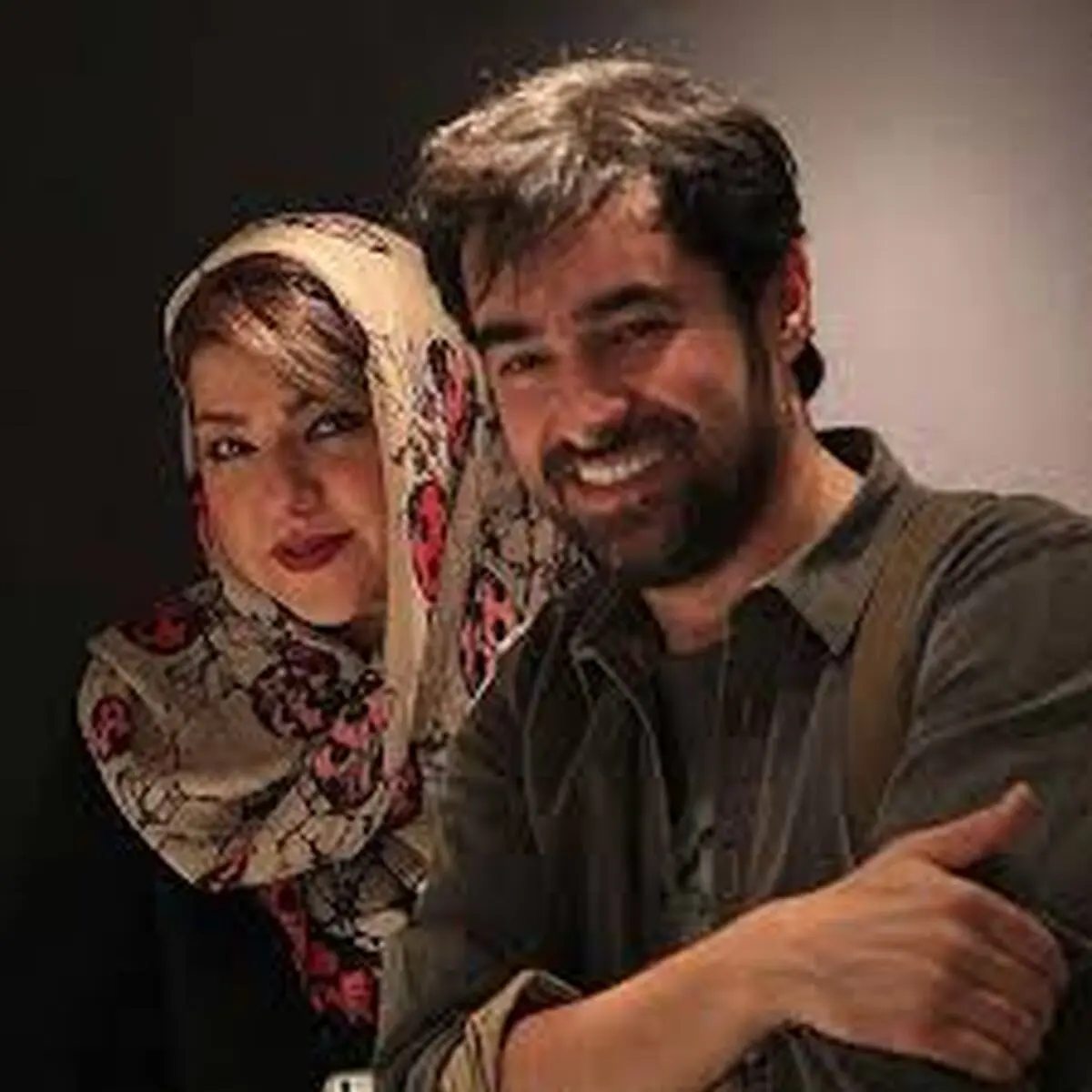 ماجرای عاشق شدن آقای سوپراستار از زبان خودش/عکس