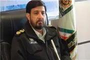 اقدامات پلیس برای تامین امنیت خرید شب عید