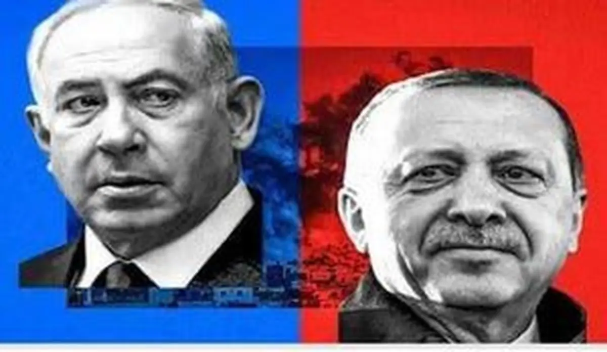 جنگ نظامی اسرائیل با ترکیه نزدیک شد