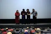 فیلمی که به پورمحمدی، مدیر سابق شبکه سه سیما اهدا شد