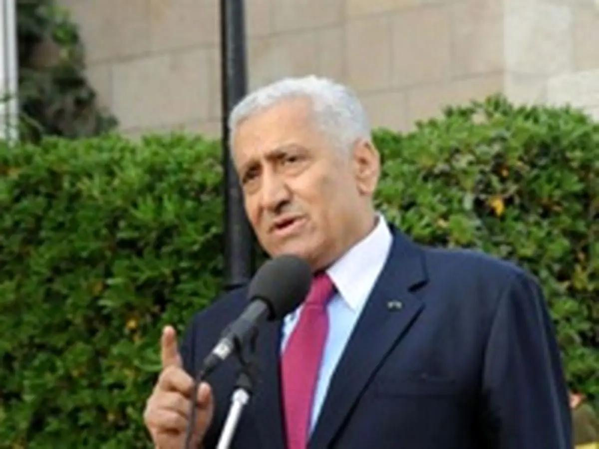 دولت جدید اردن سوگند یاد کرد