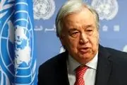 واکنش تند اسرائیل به حمایت سازمان ملل از ملت غزه