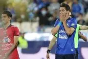 گل صحیح استقلال مردود شد