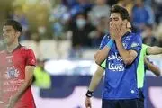 گل صحیح استقلال مردود شد