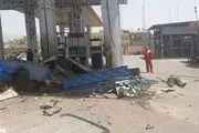 ترکیدن پمپ گاز وانت نیسان فاجعه آفرید