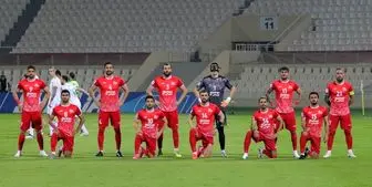 واکنش به تقابل پرسپولیس و استقلال تاجیکستان در لیگ قهرمانان آسیا