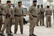 مرد سعودی همسرش را جلوی فرزندانش سر برید
