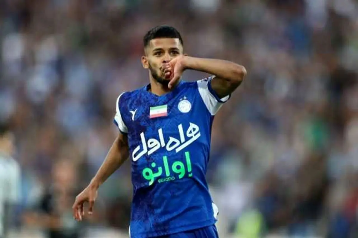 شکار بزرگ فرهاد، مهدی قایدی از استقلال!