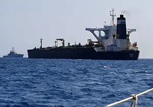 ایران هنوز می‌تواند یک کشتی دیگر انگلیس را هم توقیف کند/ فیلم