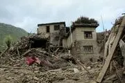 افزایش تلفات زلزله در افغانستان