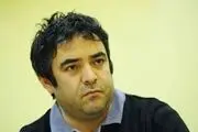 گریم متفاوت حسن معجونی /عکس
