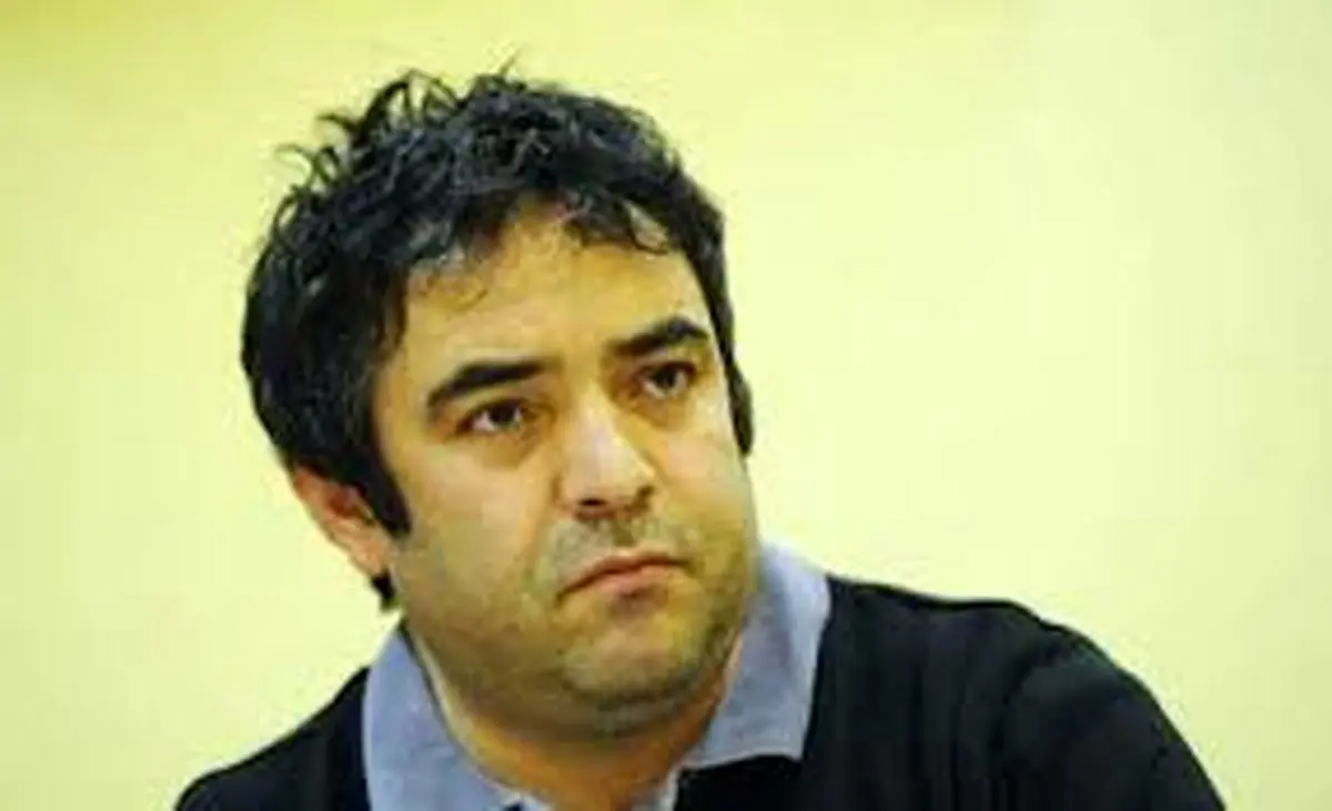 گریم متفاوت حسن معجونی /عکس