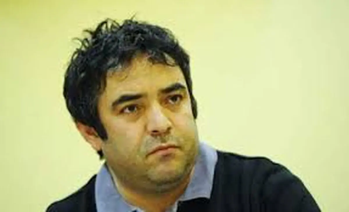 گریم متفاوت حسن معجونی /عکس