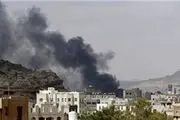 انفجار مهیب در شمال غزه