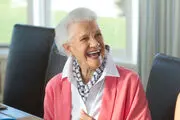 درگذشت بازیگر زن مشهور در سن ۹۵ سالگی