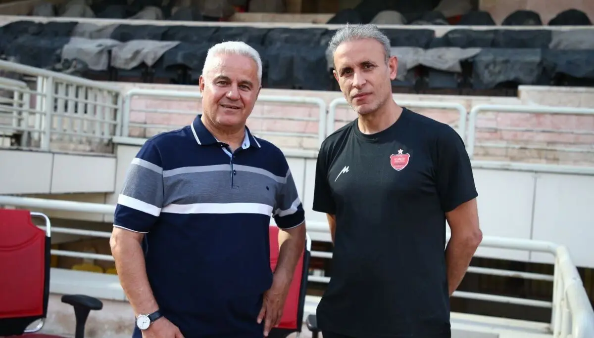 امیدوارم شهاب در پرسپولیس غرق در این هت‌تریک نشود!
