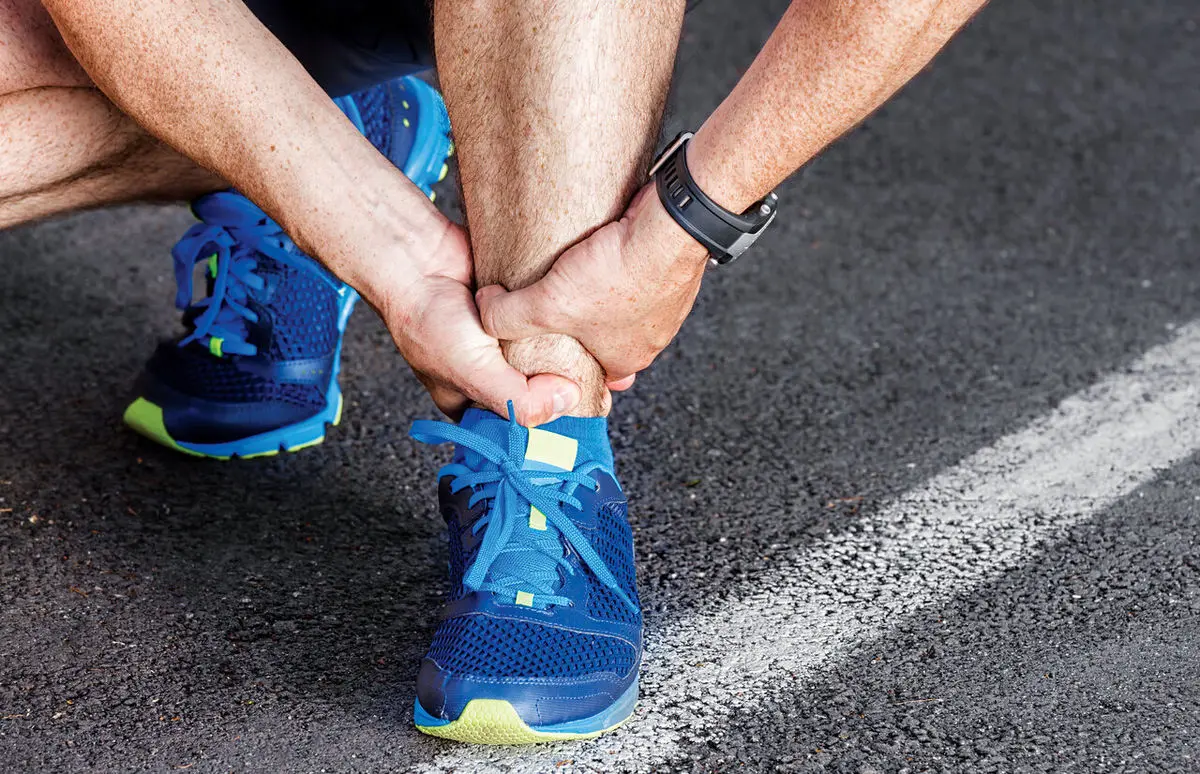 چطور از آسیب‌دیدگی مچ پا پیشگیری کنیم؟
