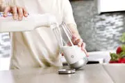 پارچ هوشمند باقابلیت تشخیص فسادشیر