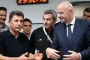 رئیس فیفا متهم به قانون شکنی شد