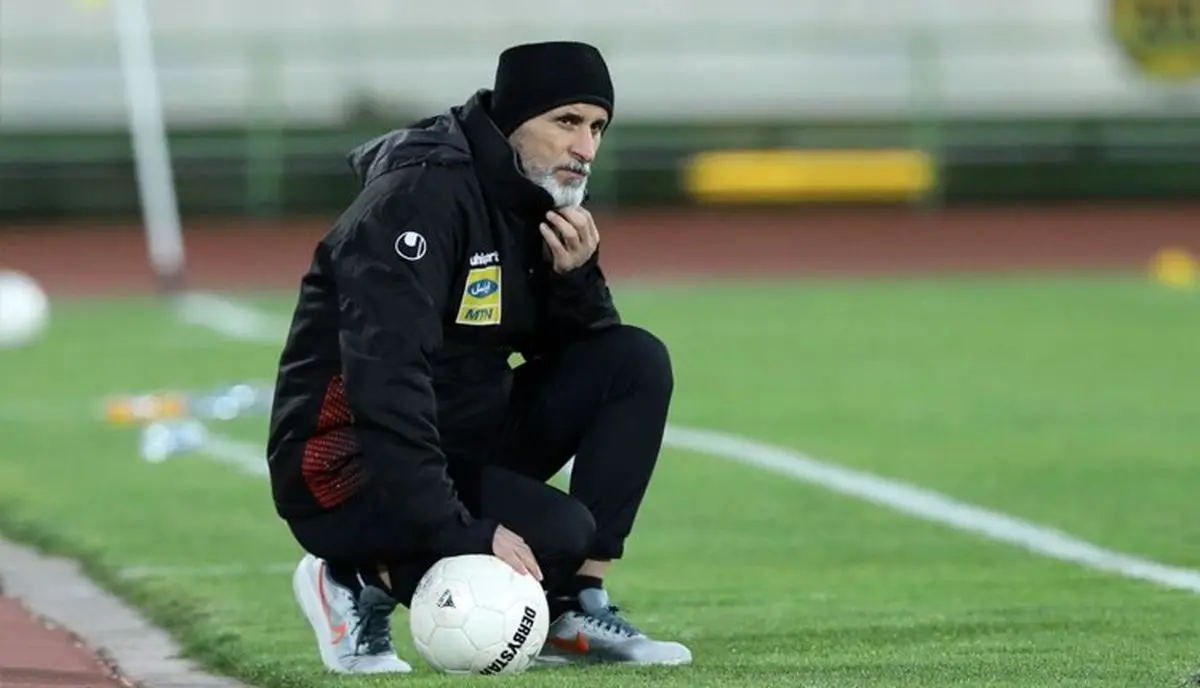 اشتباه بزرگ گل محمدی در خصوص استقلال و پرسپولیس