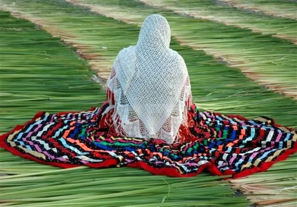 با روستای ملی حصیر آشنا شوید
