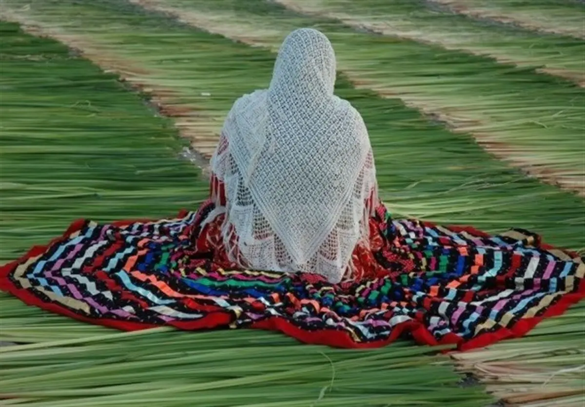 با روستای ملی حصیر آشنا شوید