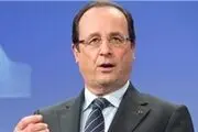 اولاند : ما و فرانسه همه آنچه می‌توانستیم انجام دادیم
