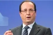 اولاند : ما و فرانسه همه آنچه می‌توانستیم انجام دادیم