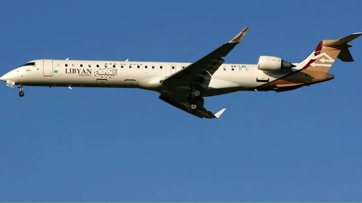 سقوط احتمالی هواپیمای حامل مقام ارتش لیبی در ترکیه