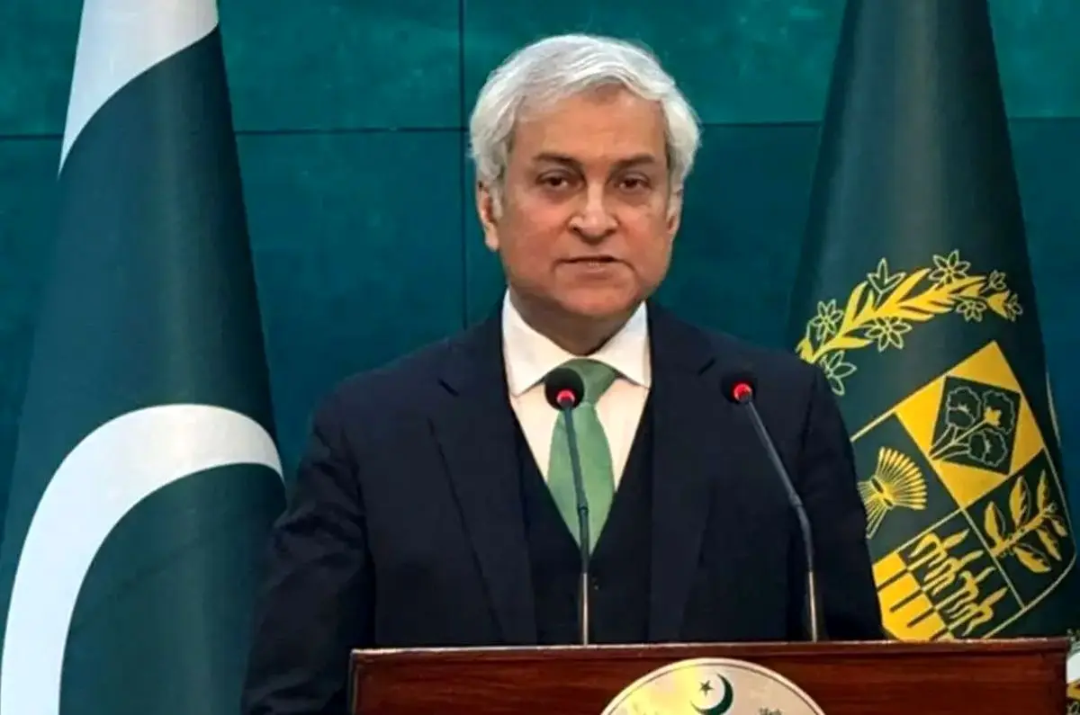 پاکستان به اخبار حمله به سفارتش در تهران واکنش نشان داد