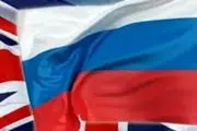 تحریم تجار ارشد روسیه توسط دولت انگلیس