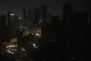 نیویورک خاموش شد!
