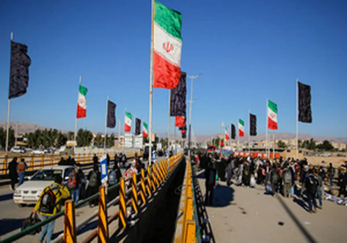 پیش بینی ترافیک در مهران از 20 آبان