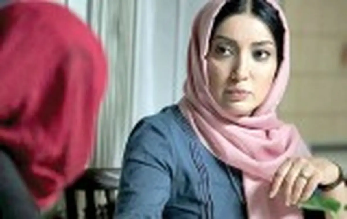 حضور هنرمندان در اکران مردمی "رقص پا"