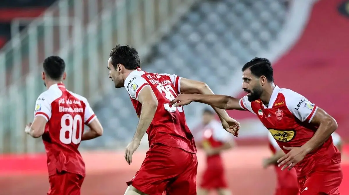 اخبار پرسپولیس| گولسیانی و ۴ پرسپولیسی چمدانهایشان را بستند