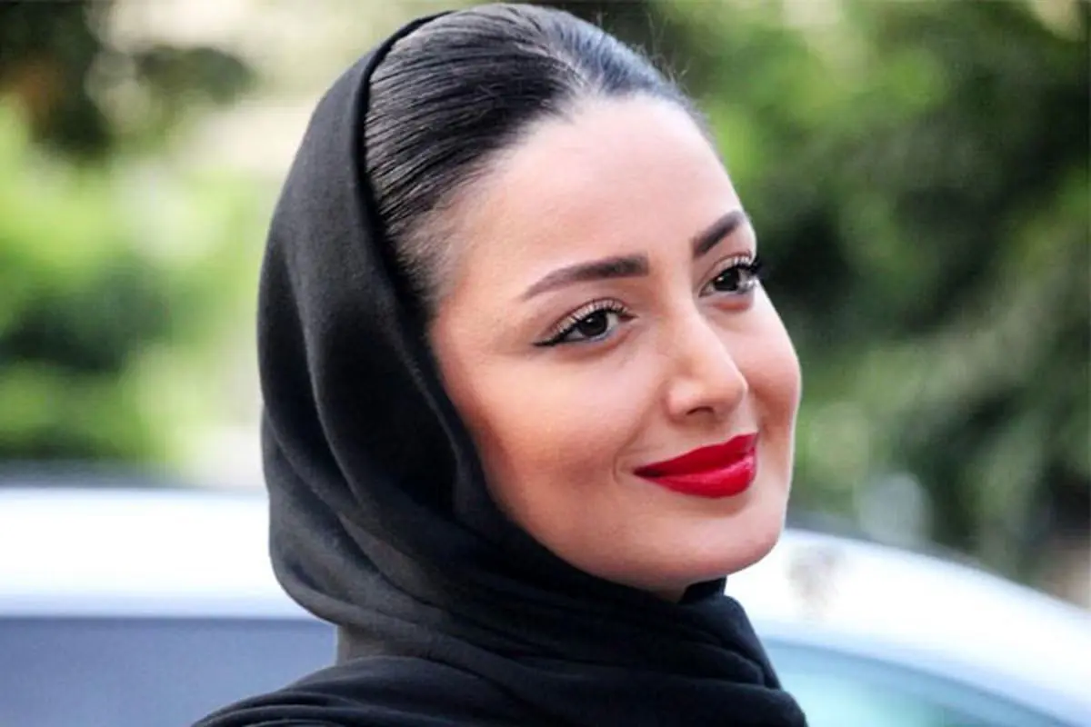 شباهت جالب بازیگر زن جوان و پسرش/عکس