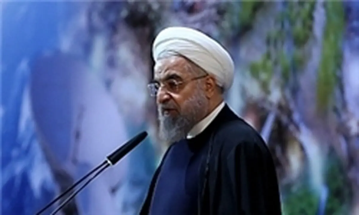آخرین واکنش حسن روحانی به فیش های حقوقی