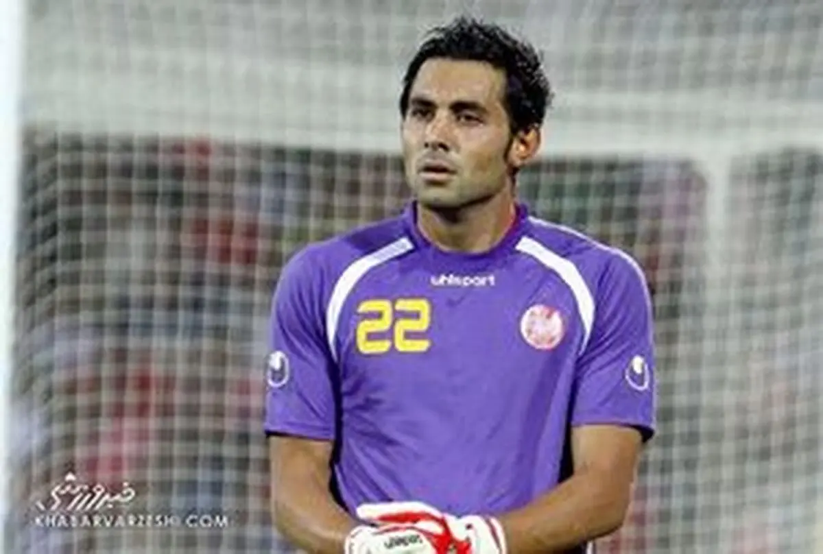 از فحش هواداران پرسپولیس نمی‌ترسم