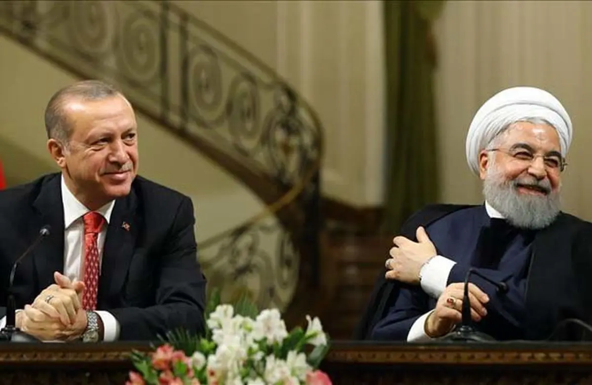 اتحاد اردوغان- روحانی؛ ریال و لیر مبنای تجارت قرار میگیرد؟