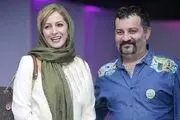 شقایق دهقان علت جدایی اش را لو داد | عکس شقایق دهقان و پسرش