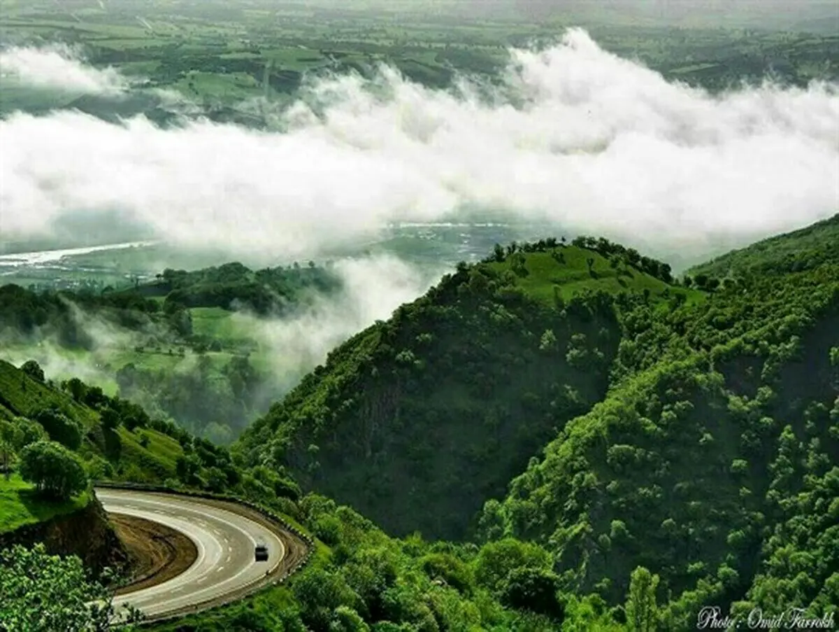 اینجا سردشت است + تصاویر