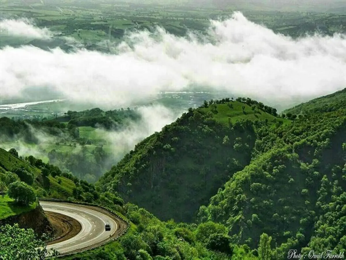 اینجا سردشت است + تصاویر