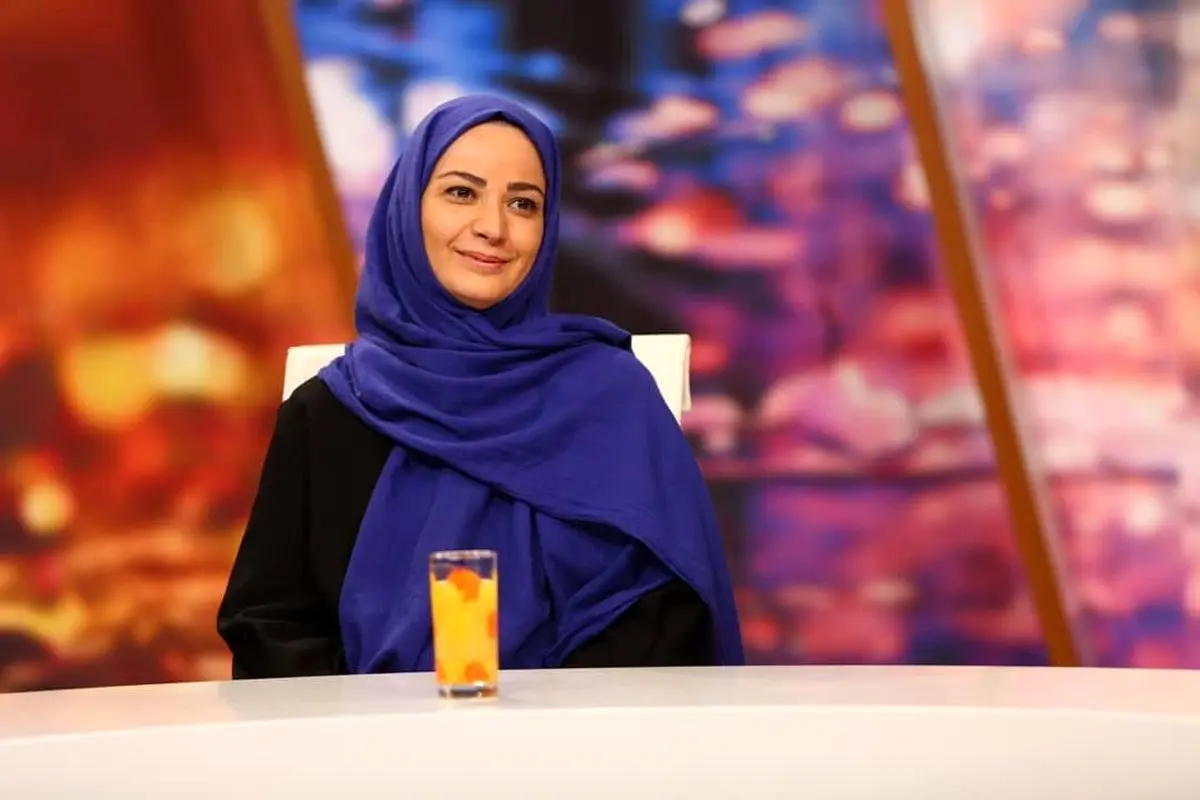 نسرین نصرتی به بازیگران «زیرخاکی» پیوست