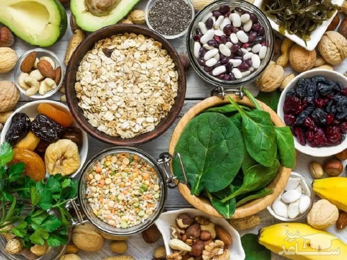  درمـان افسـردگـی بـا 9 مـاده غـذایـی فـوق العـاده 