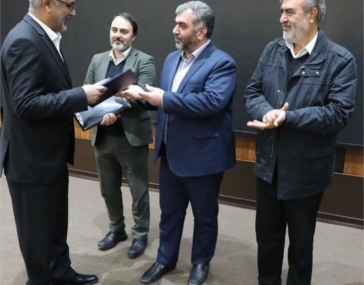  مدیرعامل جدید آبفای استان تهران منصوب شد
