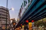 مخالفت پلیس راهور با جمع آوری پل کالج